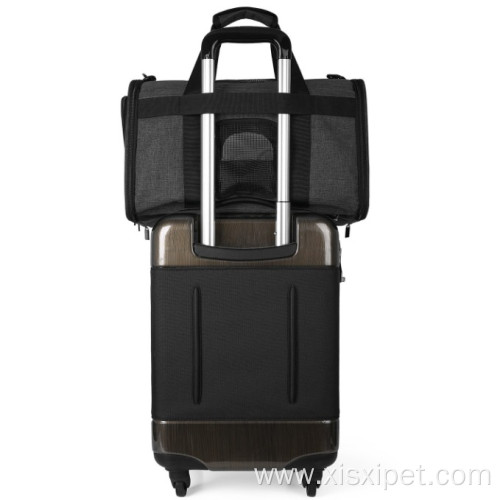 Airline Approved Soft Sided Pet Tote Carriers Bags